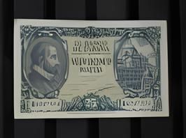 billete antiguo
